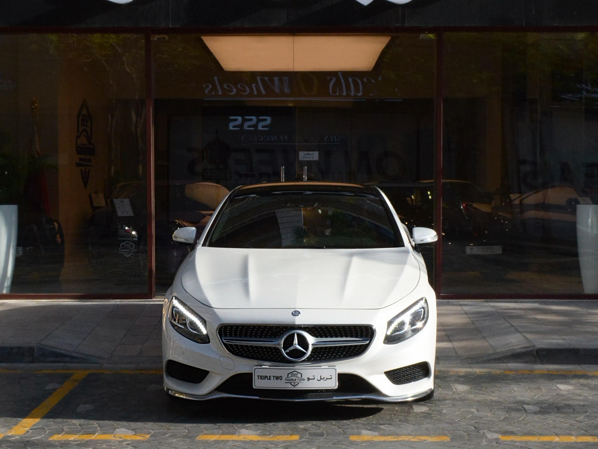 Mercedes-Benz S-Class Coupe 500 2016 - Image 2