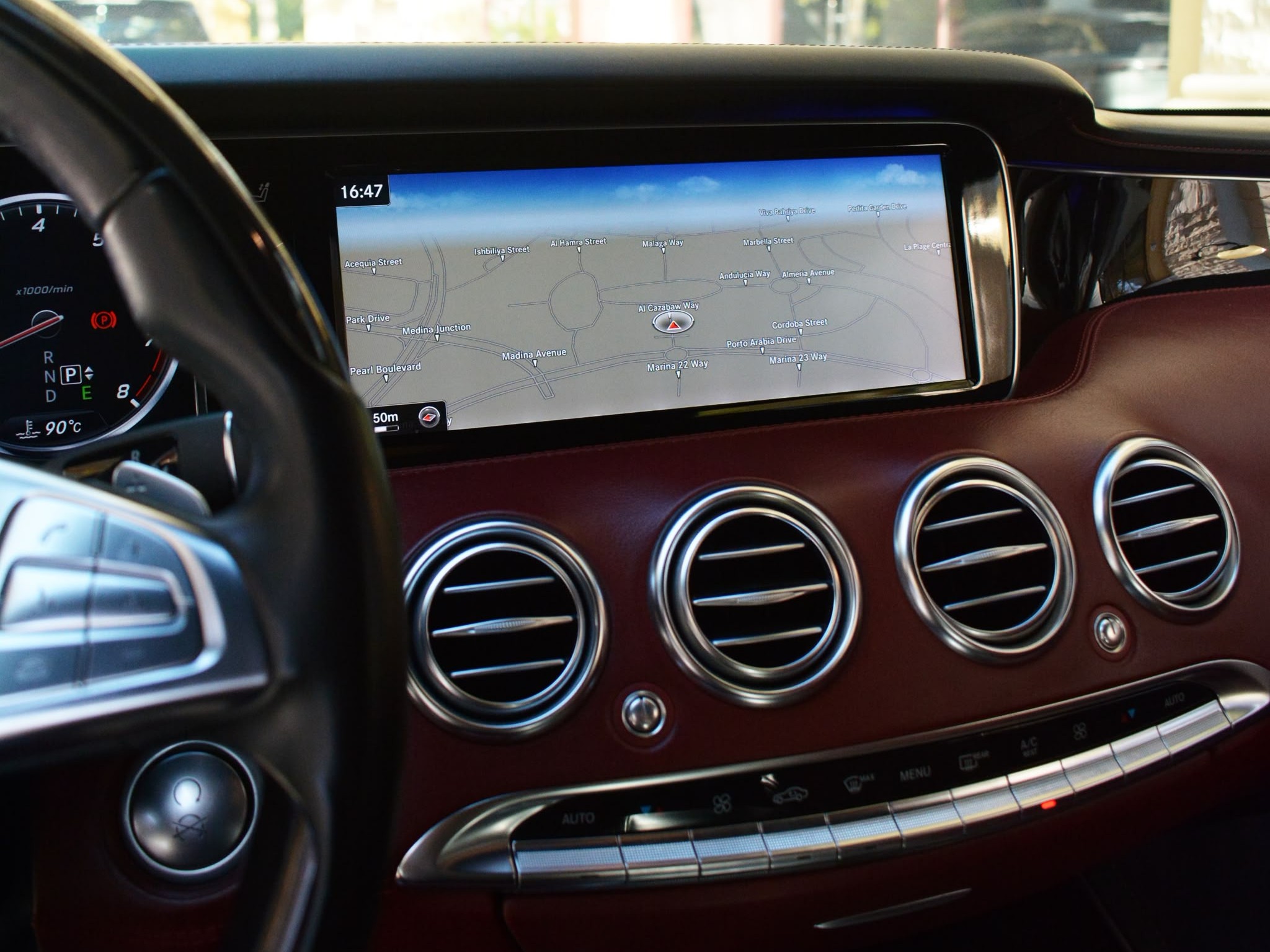 Mercedes-Benz S-Class Coupe 500 2016 - Image 3