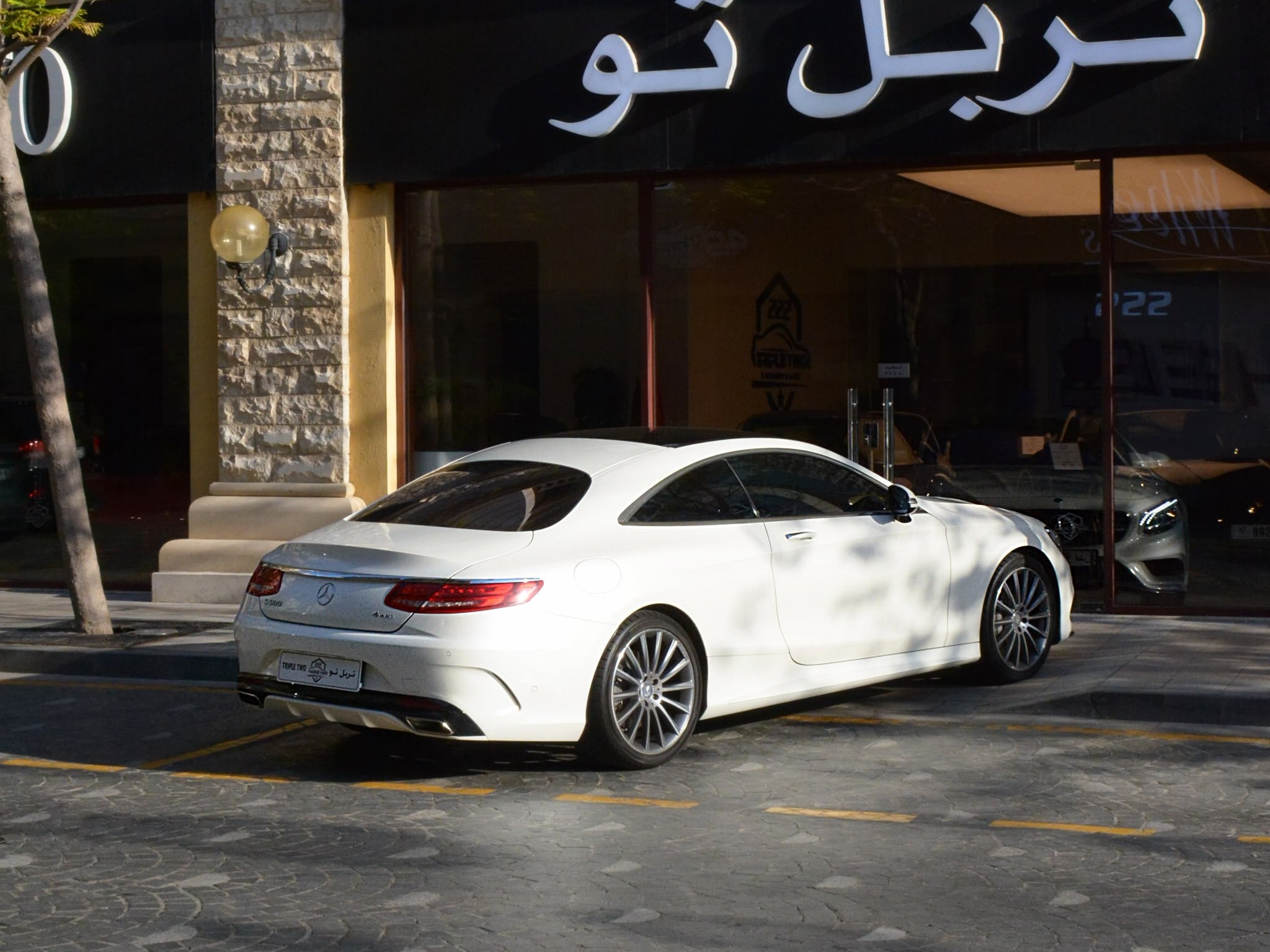 Mercedes-Benz S-Class Coupe 500 2016 - Image 4