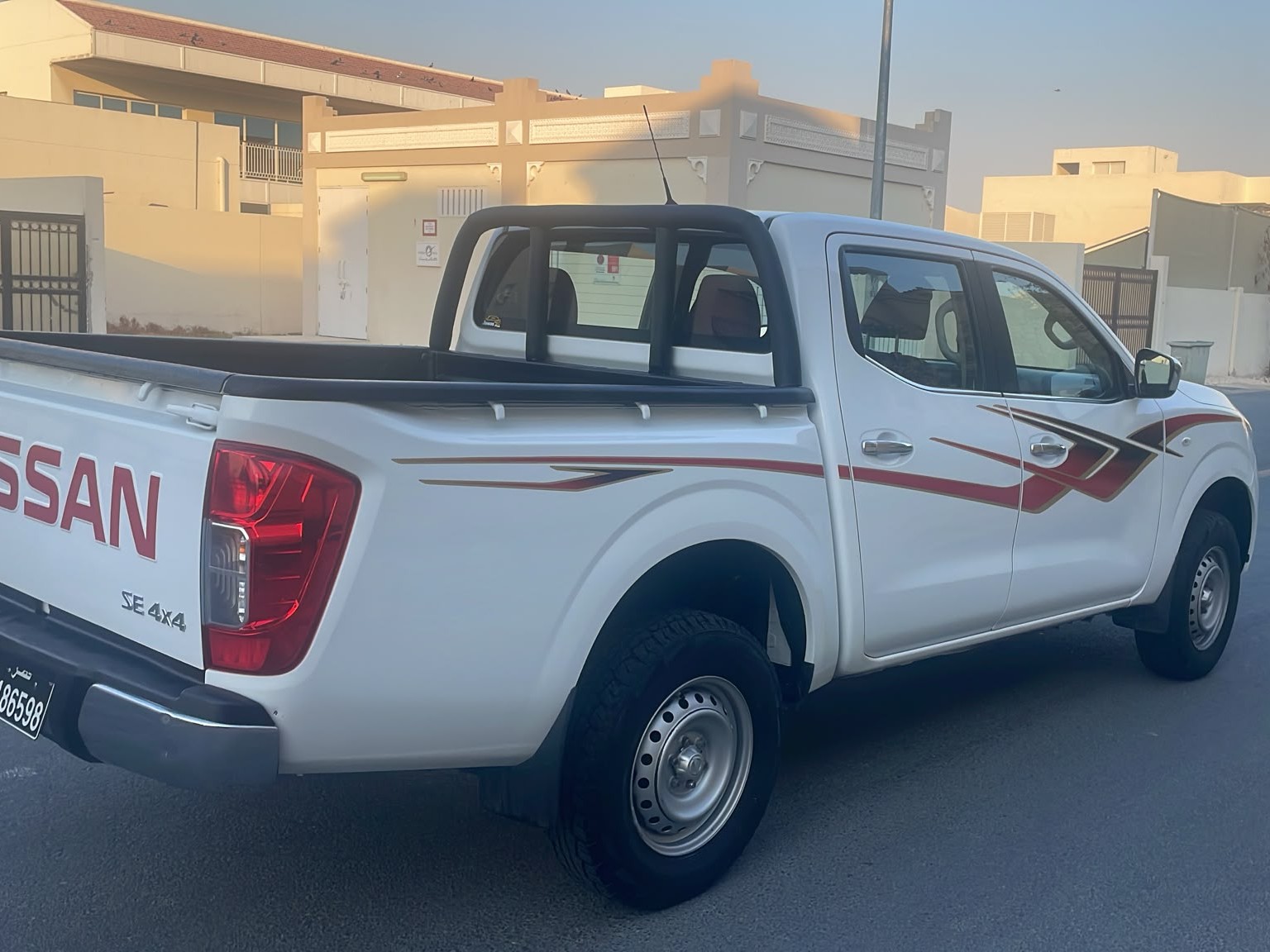 Nissan Navara SE 2020 - Image 4