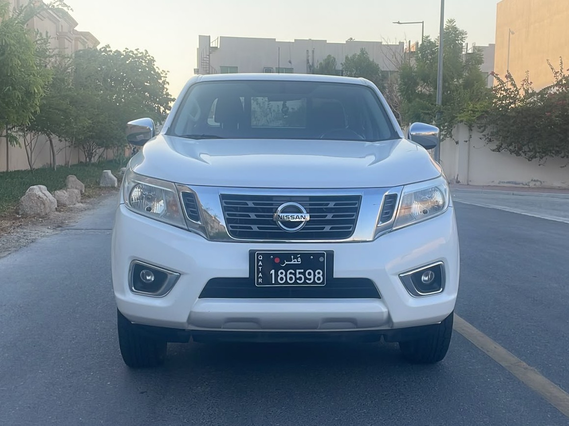 نيسان نافارا أس أي 2020