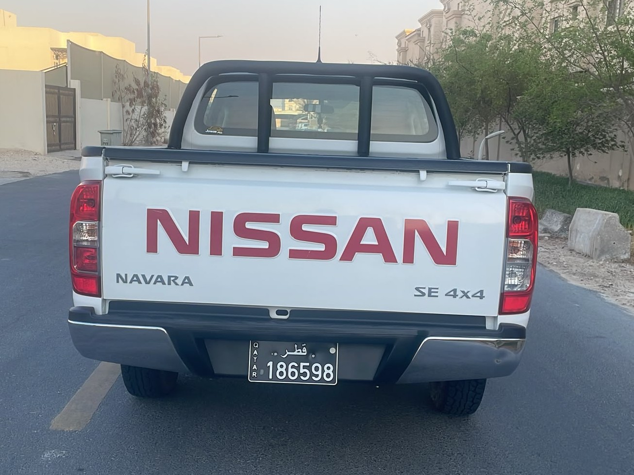 Nissan Navara SE 2020 - Image 3