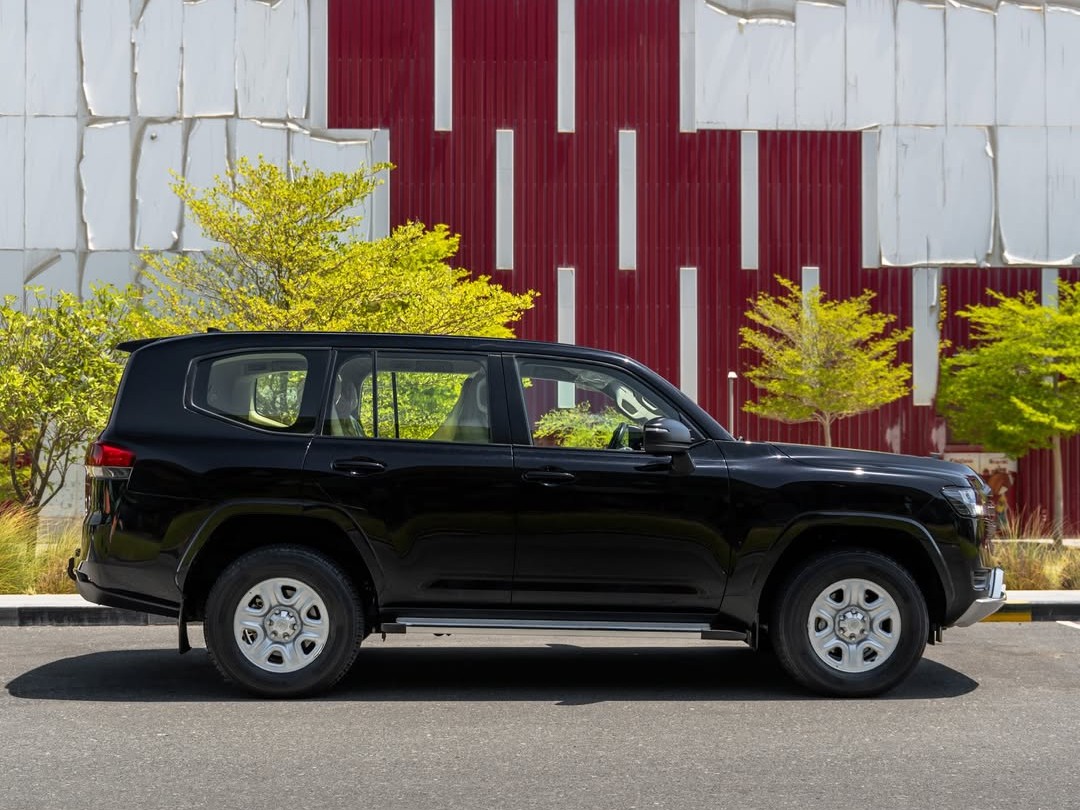 Toyota Land Cruiser GX 2023 — photo 12 for sale in Qatar
