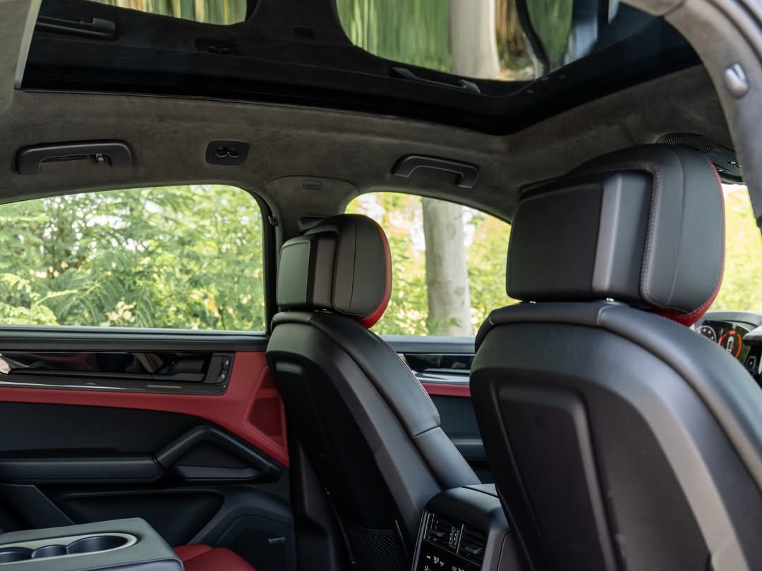 Porsche Cayenne GTS 2026 - Image 4