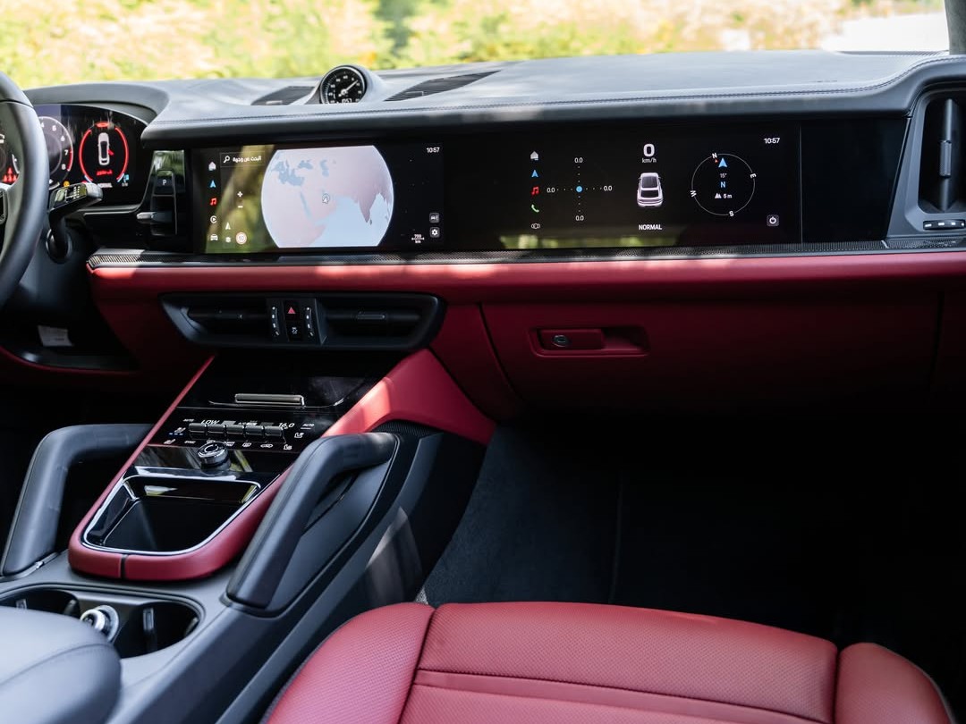 Porsche Cayenne GTS 2026 — photo 9 for sale in Qatar
