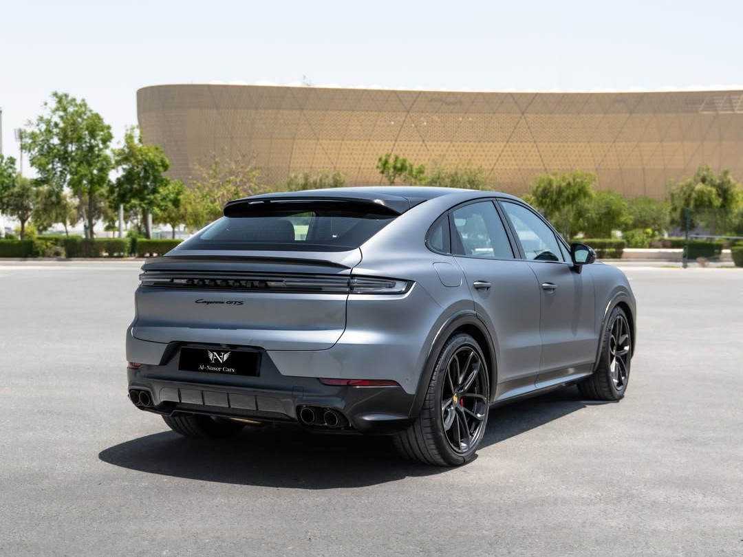 Porsche Cayenne GTS 2026 — photo 10 for sale in Qatar