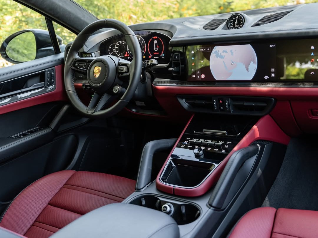 Porsche Cayenne GTS 2026 — photo 11 for sale in Qatar