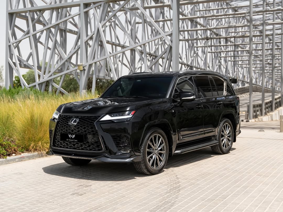 Lexus LX 600  F-Sport 2025