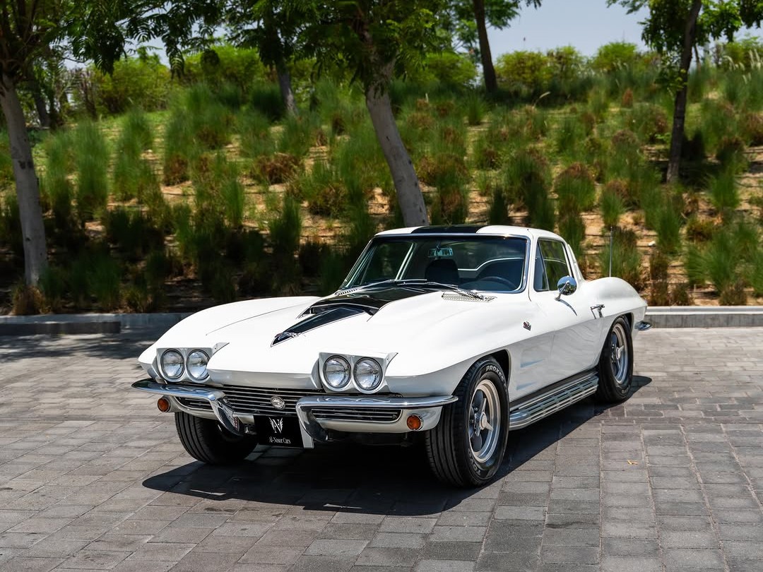 Chevrolet Corvette C2 1964