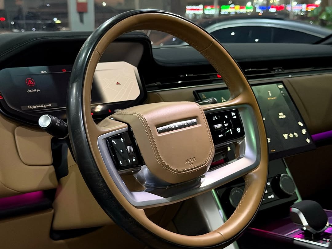 Land Rover Range Rover Velar HSE 2023 — photo 10 for sale in Qatar