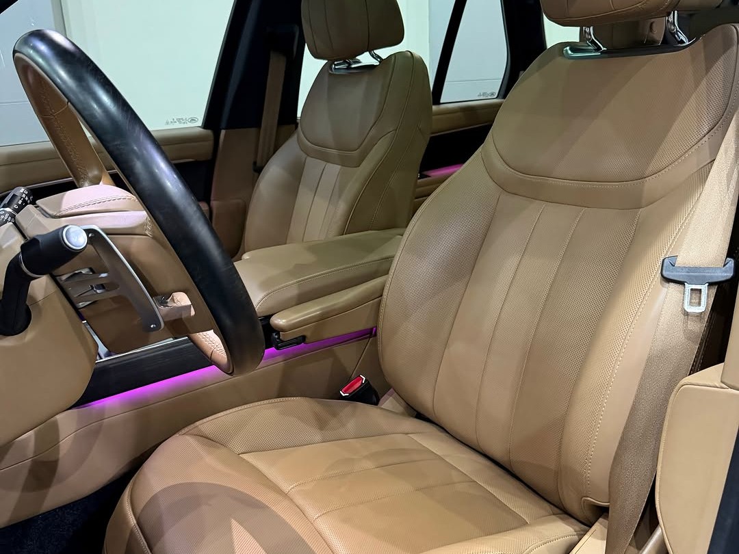 Land Rover Range Rover Velar HSE 2023 — photo 11 for sale in Qatar