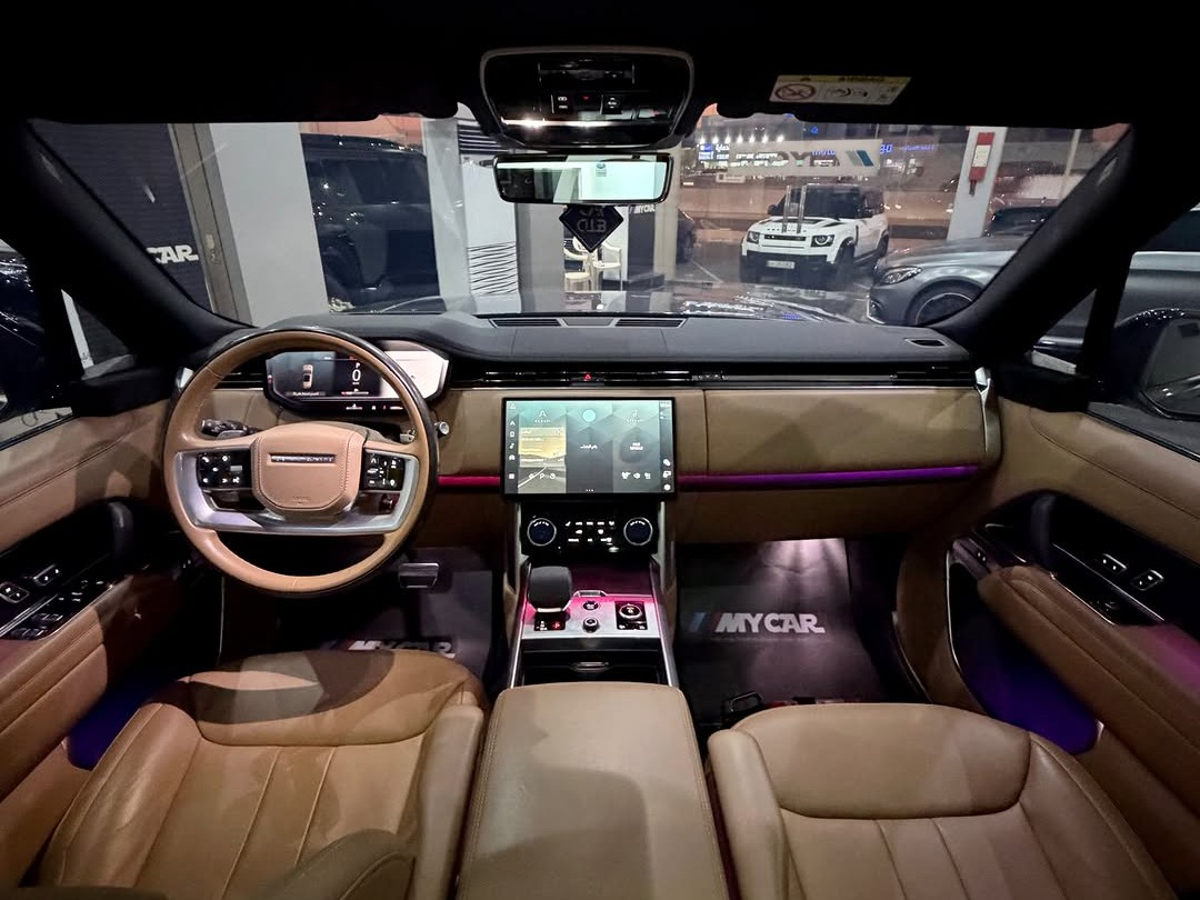 Land Rover Range Rover Velar HSE 2023 — photo 9 for sale in Qatar