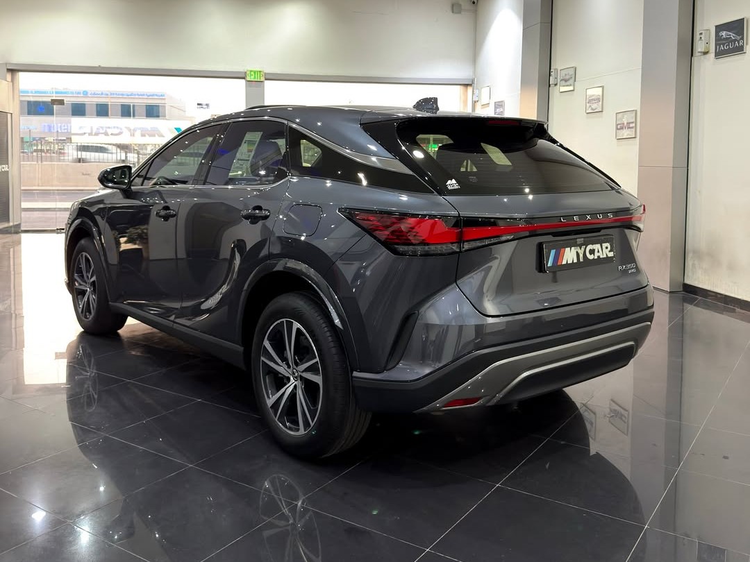 Lexus RX 350 2025 - Image 4