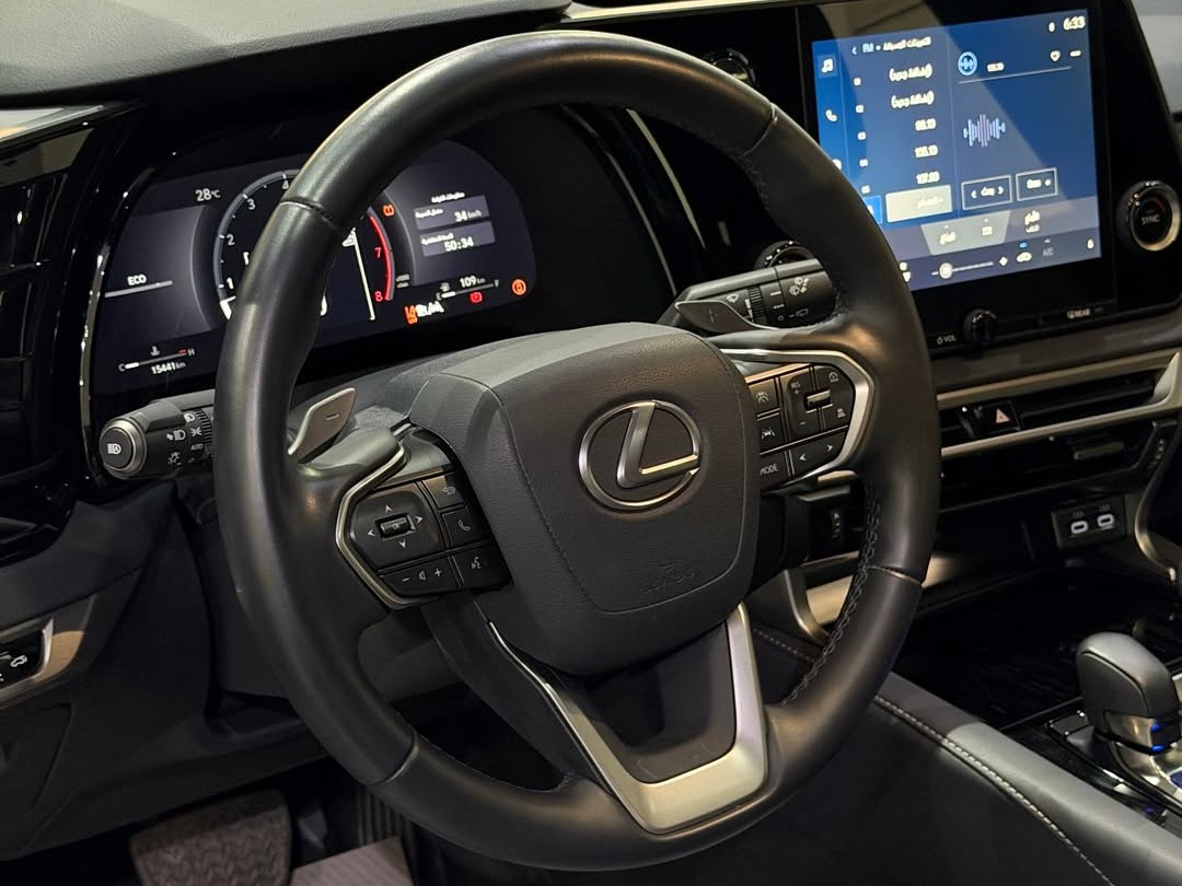 Lexus RX 350 2025 — photo 9 for sale in Qatar