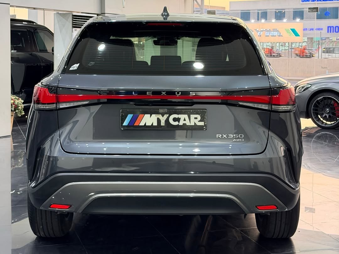 Lexus RX 350 2025 - Image 3