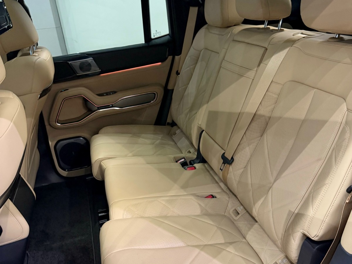 BYD DENZA 8 2026 — photo 11 for sale in Qatar
