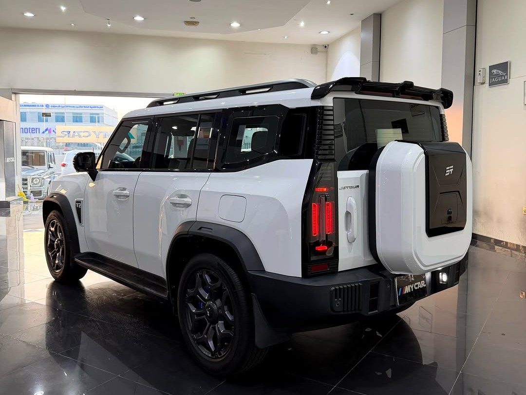 Jetour  T2 Luxury  2025 - Image 3