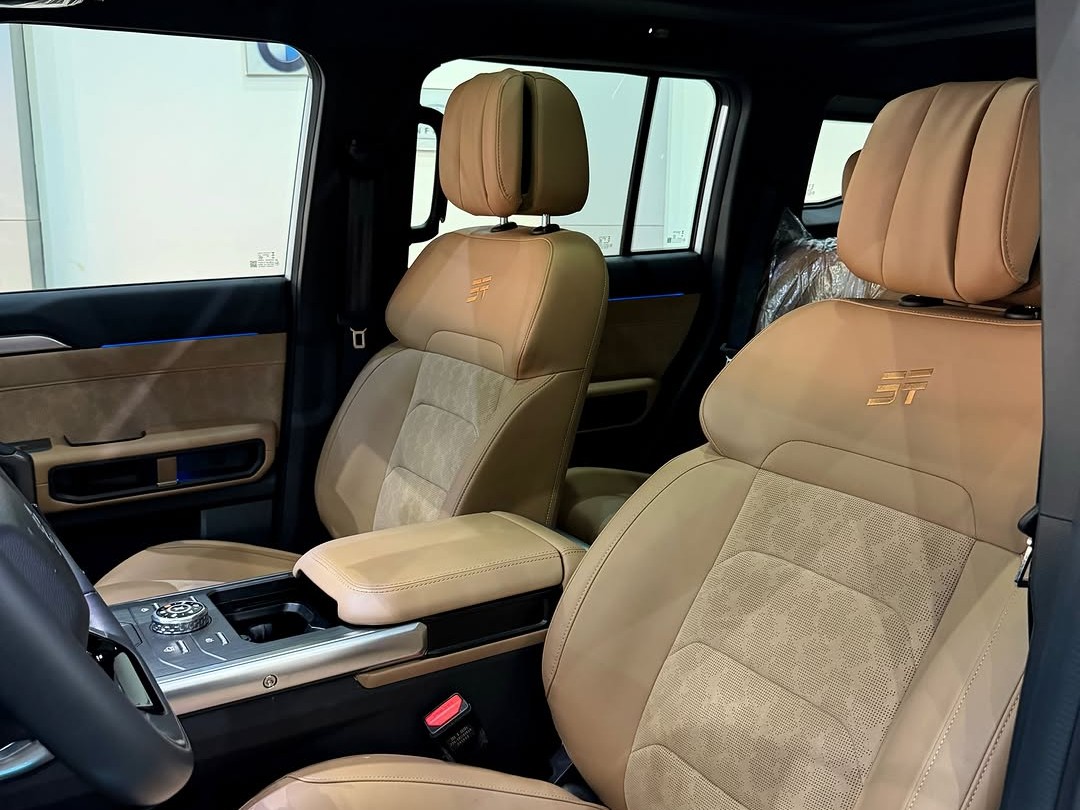 Jetour T2 Luxury 2025 — photo 10 for sale in Qatar