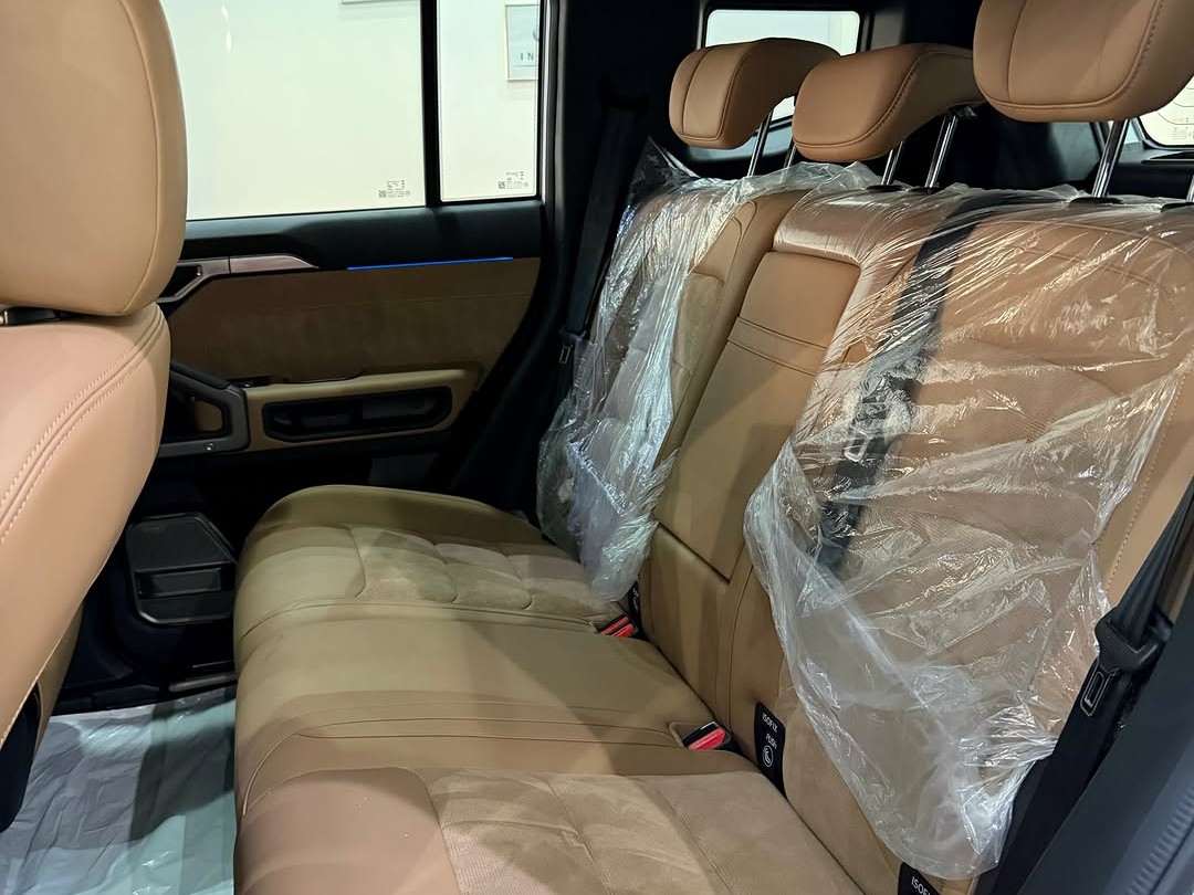 Jetour T2 Luxury 2025 — photo 11 for sale in Qatar