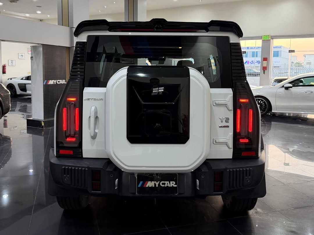Jetour  T2 Luxury  2025 - Image 2