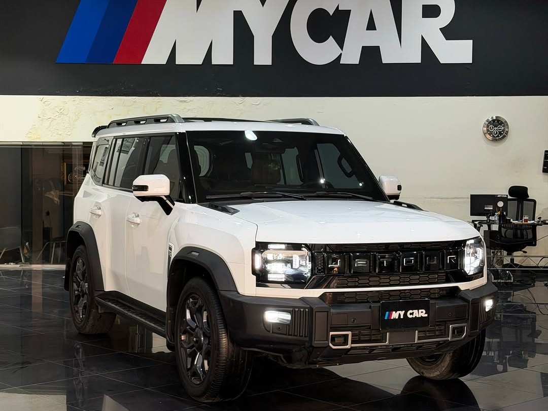 Jetour  T2 Luxury  2025