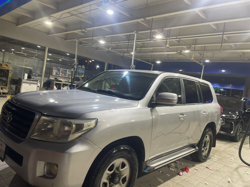 Toyota Land Cruiser G standard 2014 - Image 3