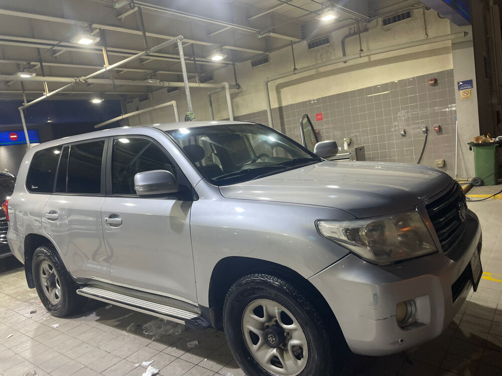 Toyota Land Cruiser G standard 2014 - Image 4