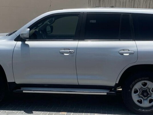 Toyota Land Cruiser G standard 2014 — photo 9 for sale in Qatar