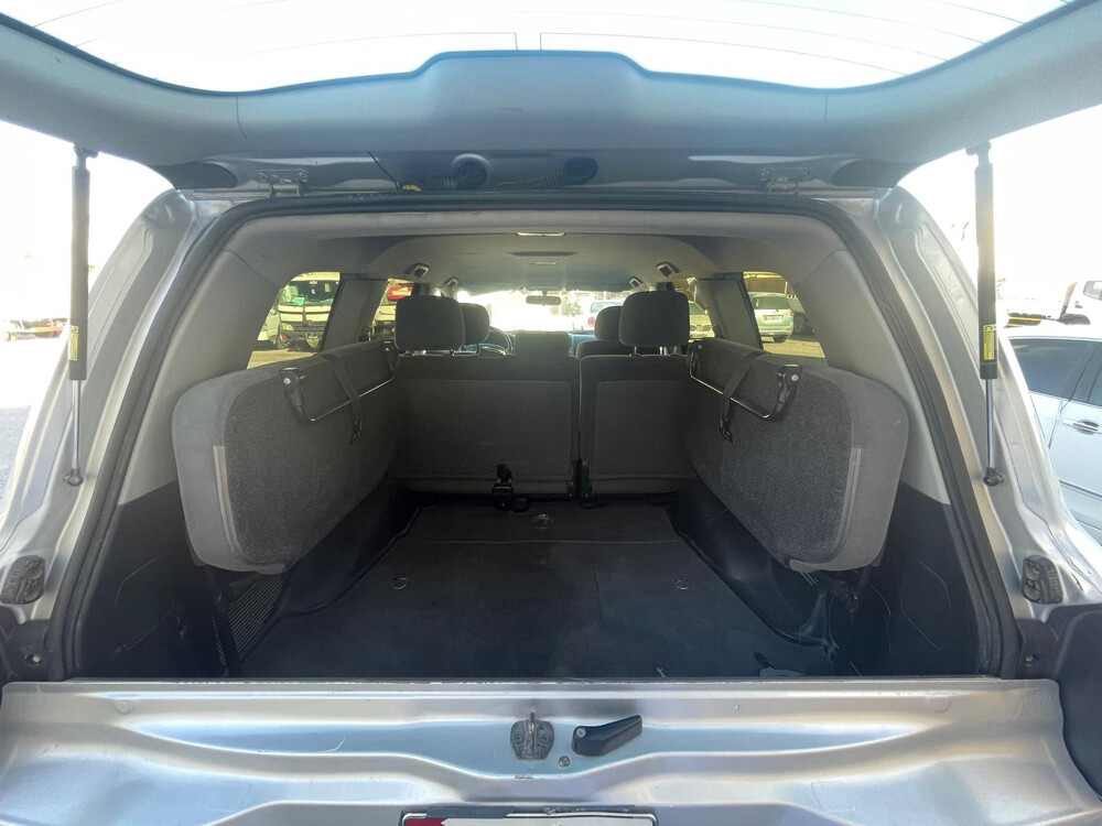 Toyota Land Cruiser G standard 2014 — photo 12 for sale in Qatar