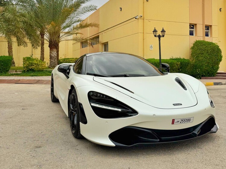 McLaren 720 S 2019 - Image 2