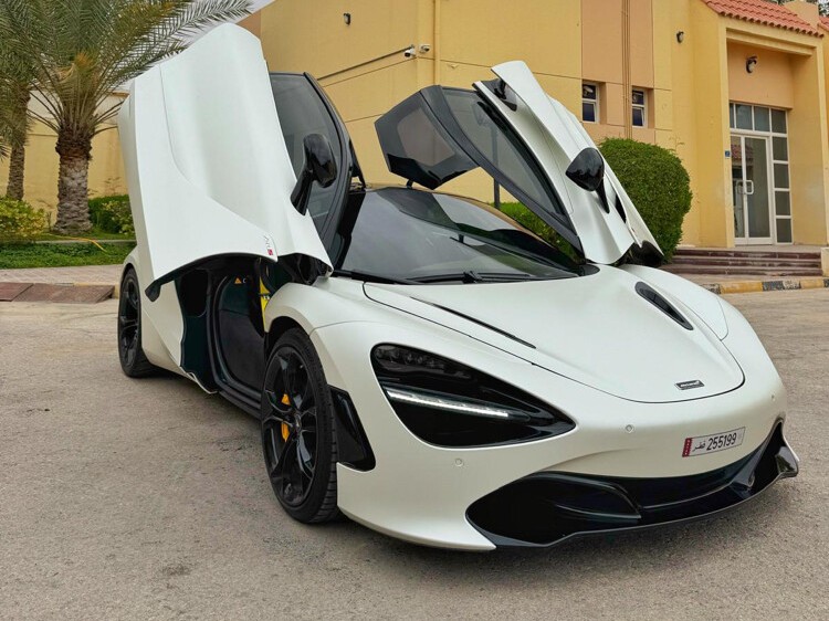 McLaren 720 S 2019 - Image 4