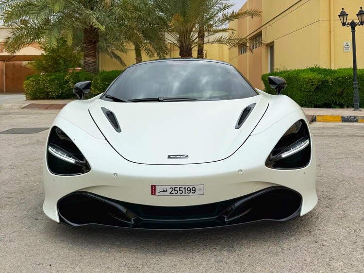 McLaren 720 S 2019 — photo 9 for sale in Qatar