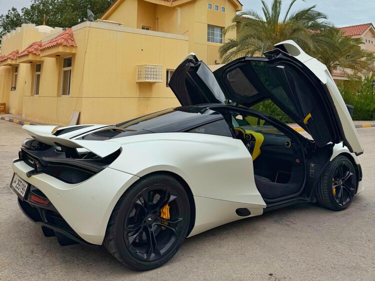 McLaren 720 S 2019 — photo 11 for sale in Qatar