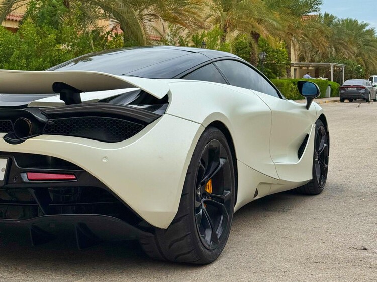 McLaren 720 S 2019 — photo 12 for sale in Qatar