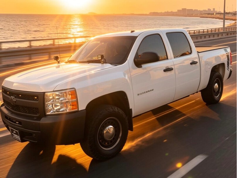 Chevrolet Silverado Z71 2012 - Image 2