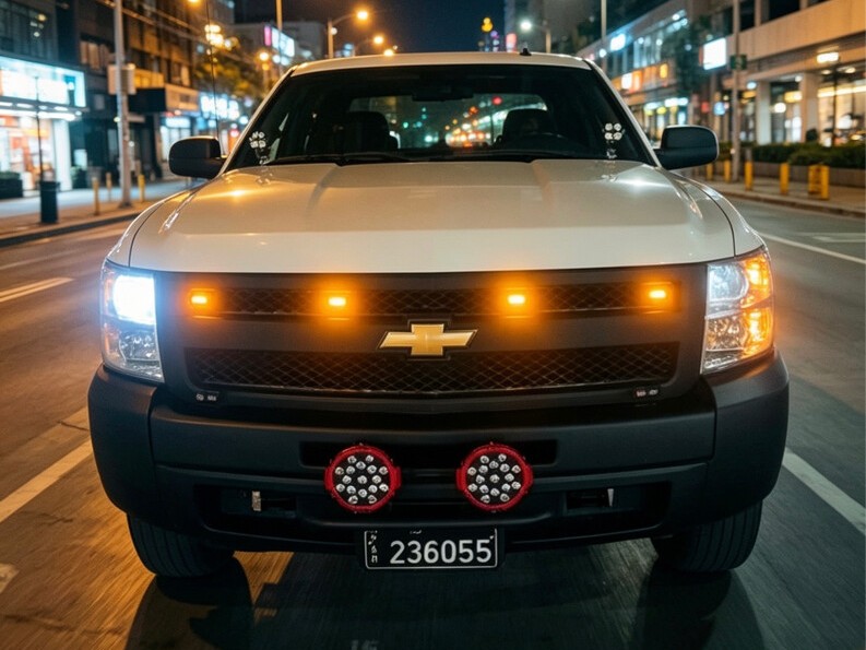 Chevrolet Silverado Z71 2012 - Image 3