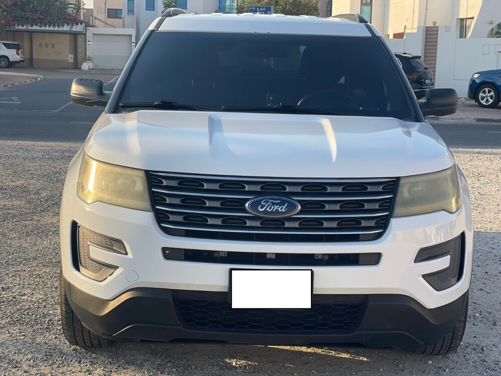 Ford Explorer 2016