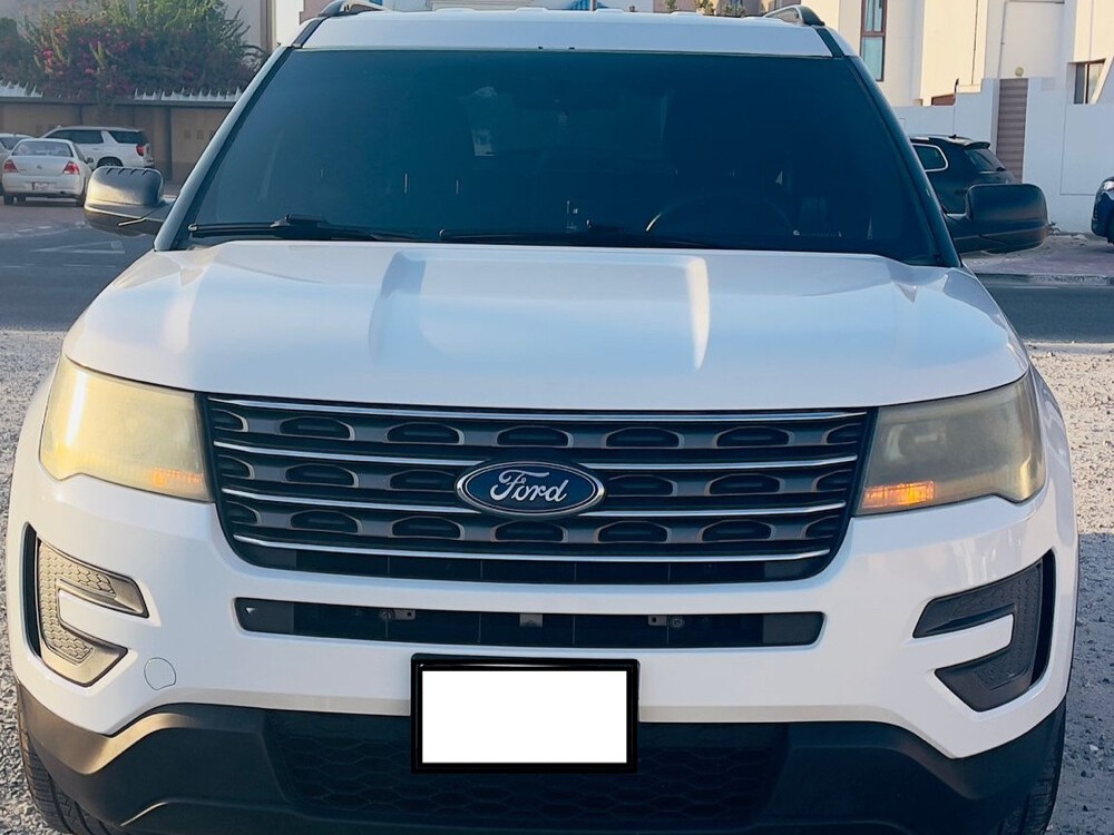 Ford Explorer 2016 - Image 2
