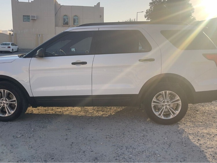 Ford Explorer 2016 — photo 9 for sale in Qatar
