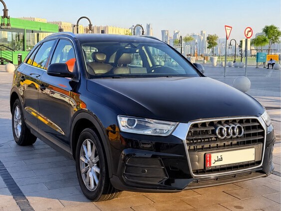 Audi Q3 3.0 TFSI 2018