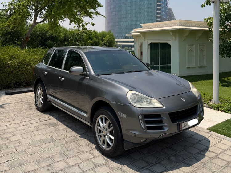 Porsche Cayenne 2009