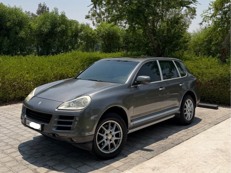 Porsche Cayenne 2009 — photo 9 for sale in Qatar