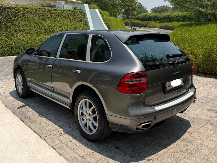 Porsche Cayenne 2009 — photo 10 for sale in Qatar