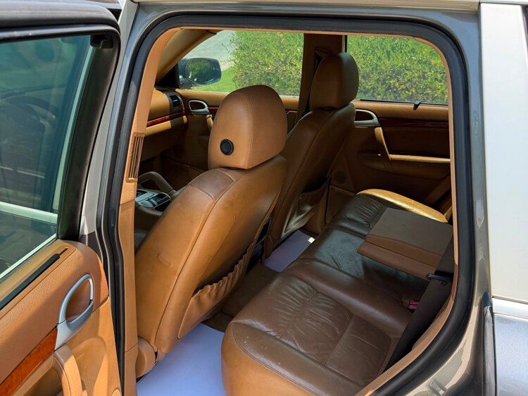 Porsche Cayenne 2009 — photo 11 for sale in Qatar