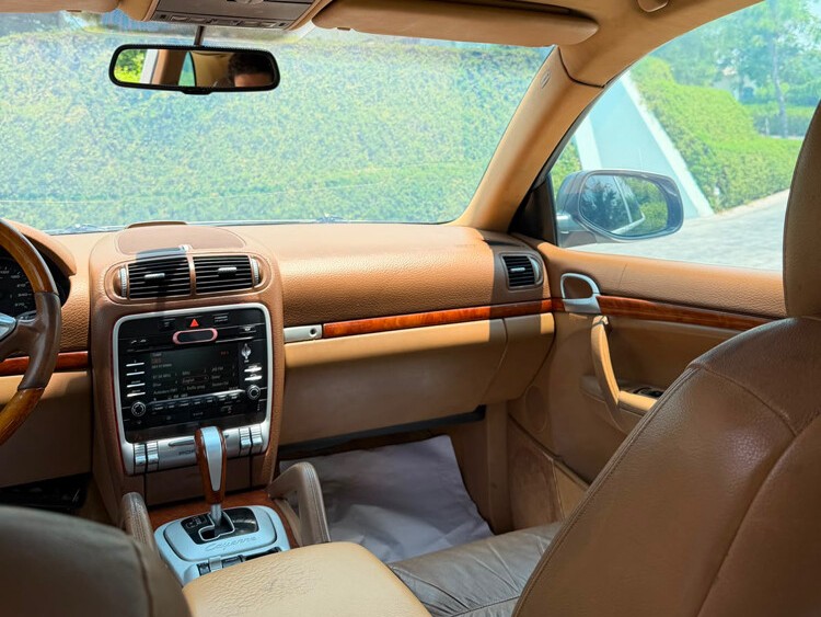Porsche Cayenne 2009 — photo 12 for sale in Qatar