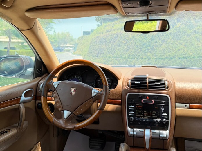 Porsche Cayenne 2009 — photo 13 for sale in Qatar
