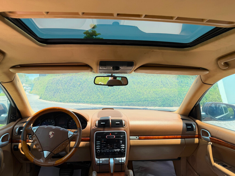 Porsche Cayenne 2009 — photo 14 for sale in Qatar