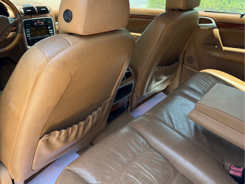 Porsche Cayenne 2009 — photo 15 for sale in Qatar