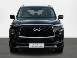 Infiniti QX 80 2025
