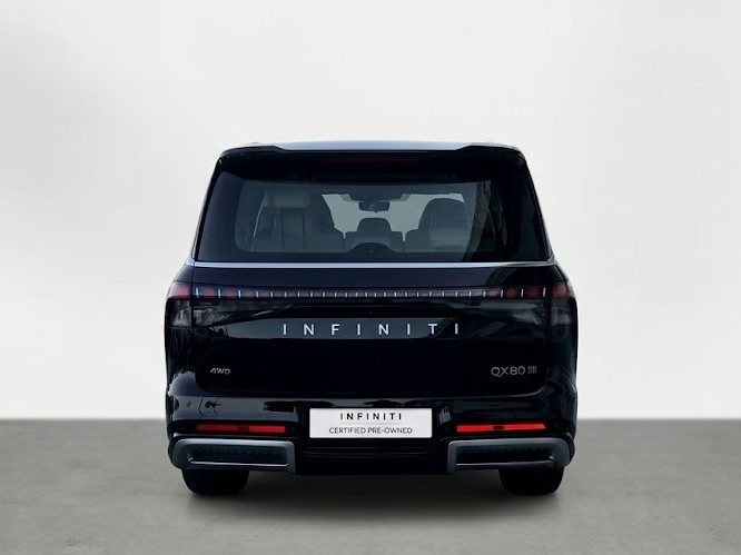 Infiniti QX 80 2025 - Image 2